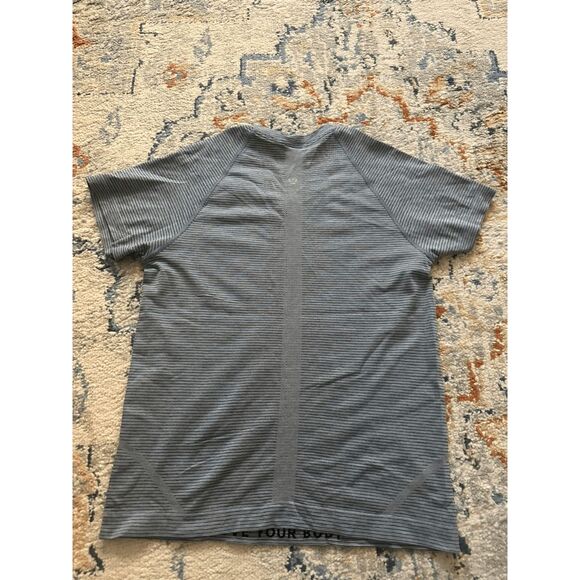 Lululemon Swiftly Tech Short Sleeve Waist Length - Picture 2 of 4